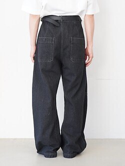 Product Twelve MENS City Work Trousers (25AW) IMAGE3