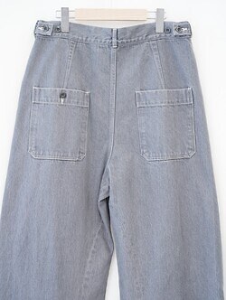 Product Twelve MENS City Work Trousers (25AW) IMAGE23