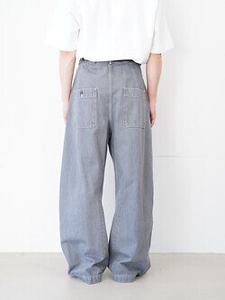 Product Twelve MENS City Work Trousers (25AW) IMAGE15