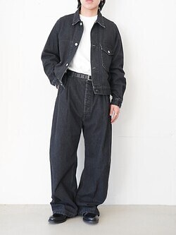 Product Twelve MENS City Work Trousers (25AW) IMAGE6