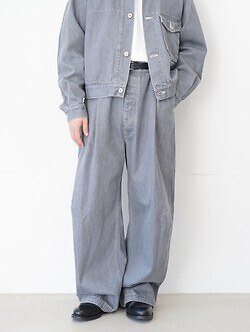 Product Twelve MENS City Work Trousers (25AW) IMAGE18