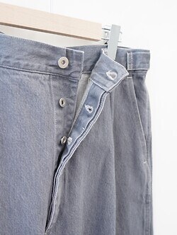 Product Twelve MENS City Work Trousers (25AW) IMAGE24