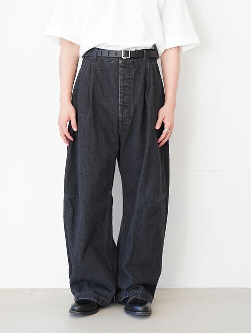 City Work Trousers (25AW)｜Product Twelve 男士