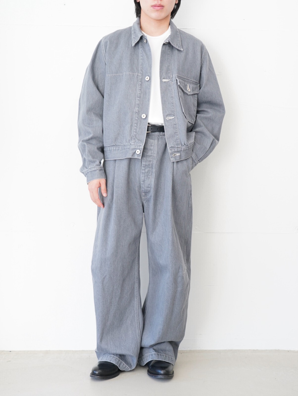 Product Twelve 男士 City Work Trousers (25AW) 圖片17