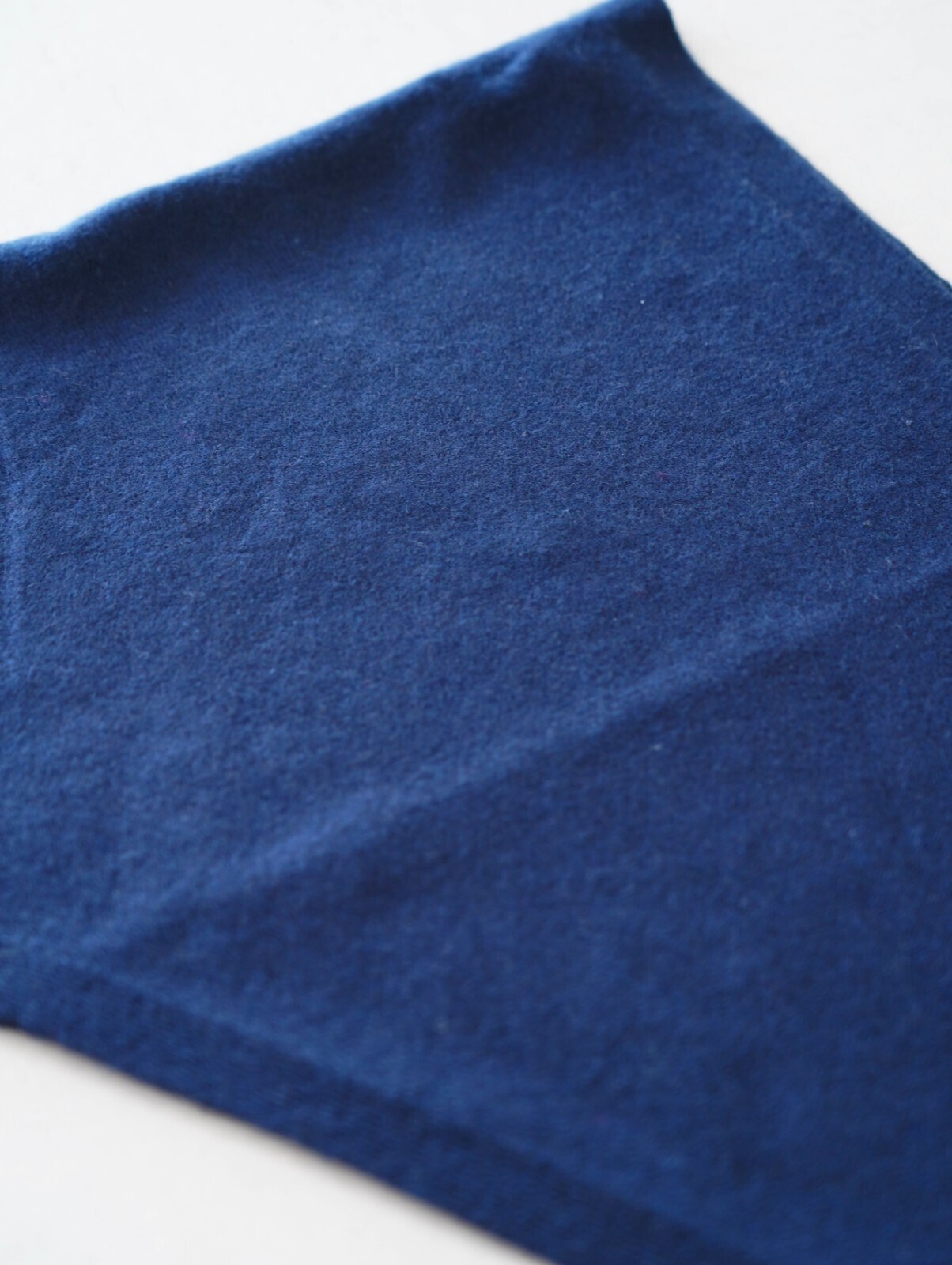 FUJI 女士 & 男士 WHITE CASHMERE SCARF 圖片20