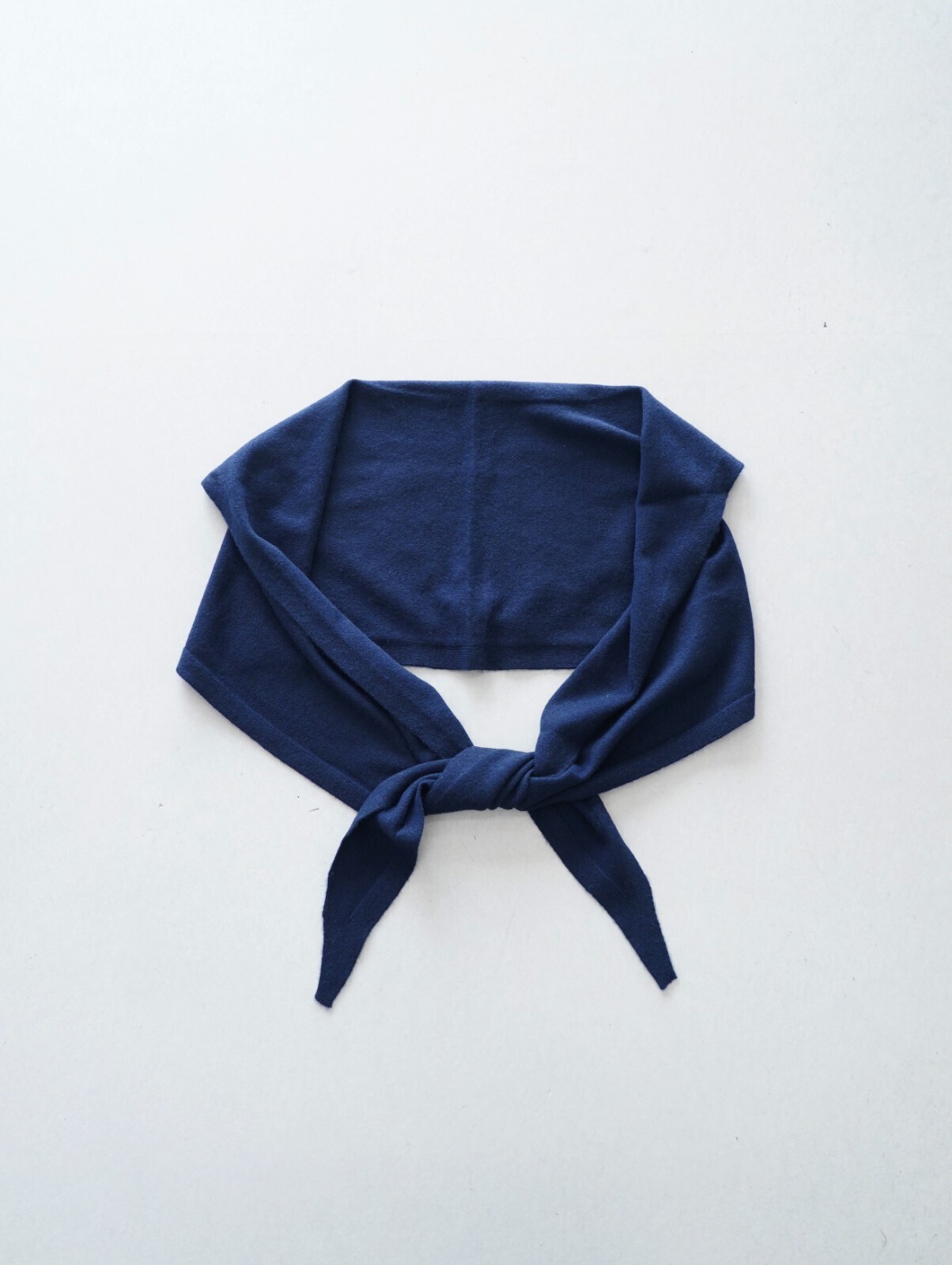 FUJI 女士 & 男士 WHITE CASHMERE SCARF 圖片19