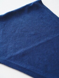 FUJI 女士 & 男士 WHITE CASHMERE SCARF 图片20