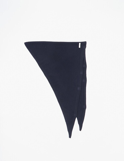 WHITE CASHMERE SCARF｜FUJI WOMENS & MENS