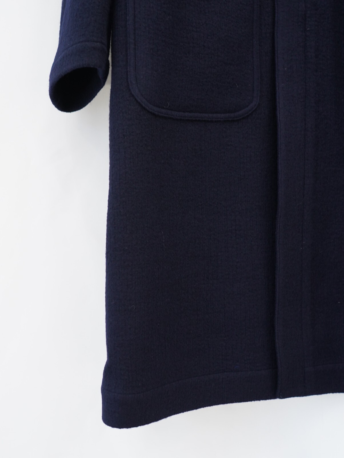 フジ レディース & メンズ メルトンウールダッフルコート 画像12