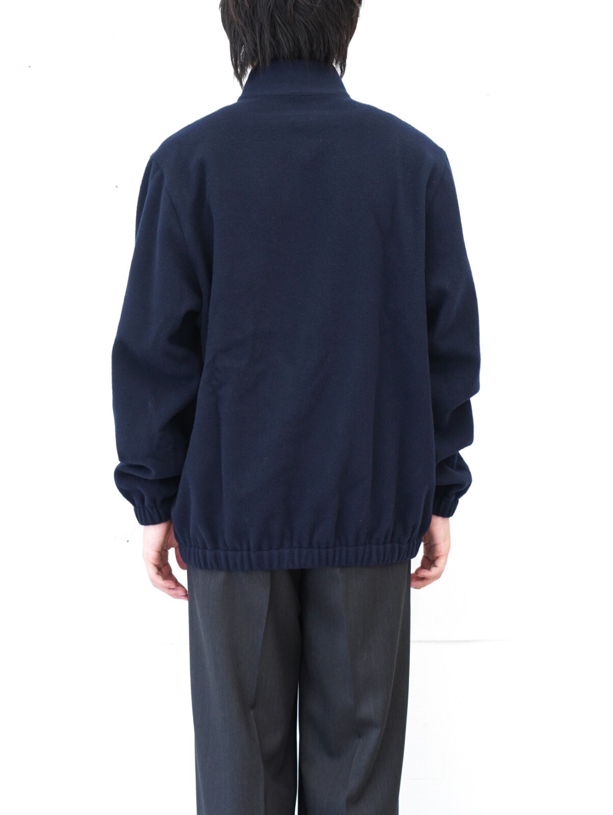 フジ レディース & メンズ ブラッシュドウールプルオーバー 画像3