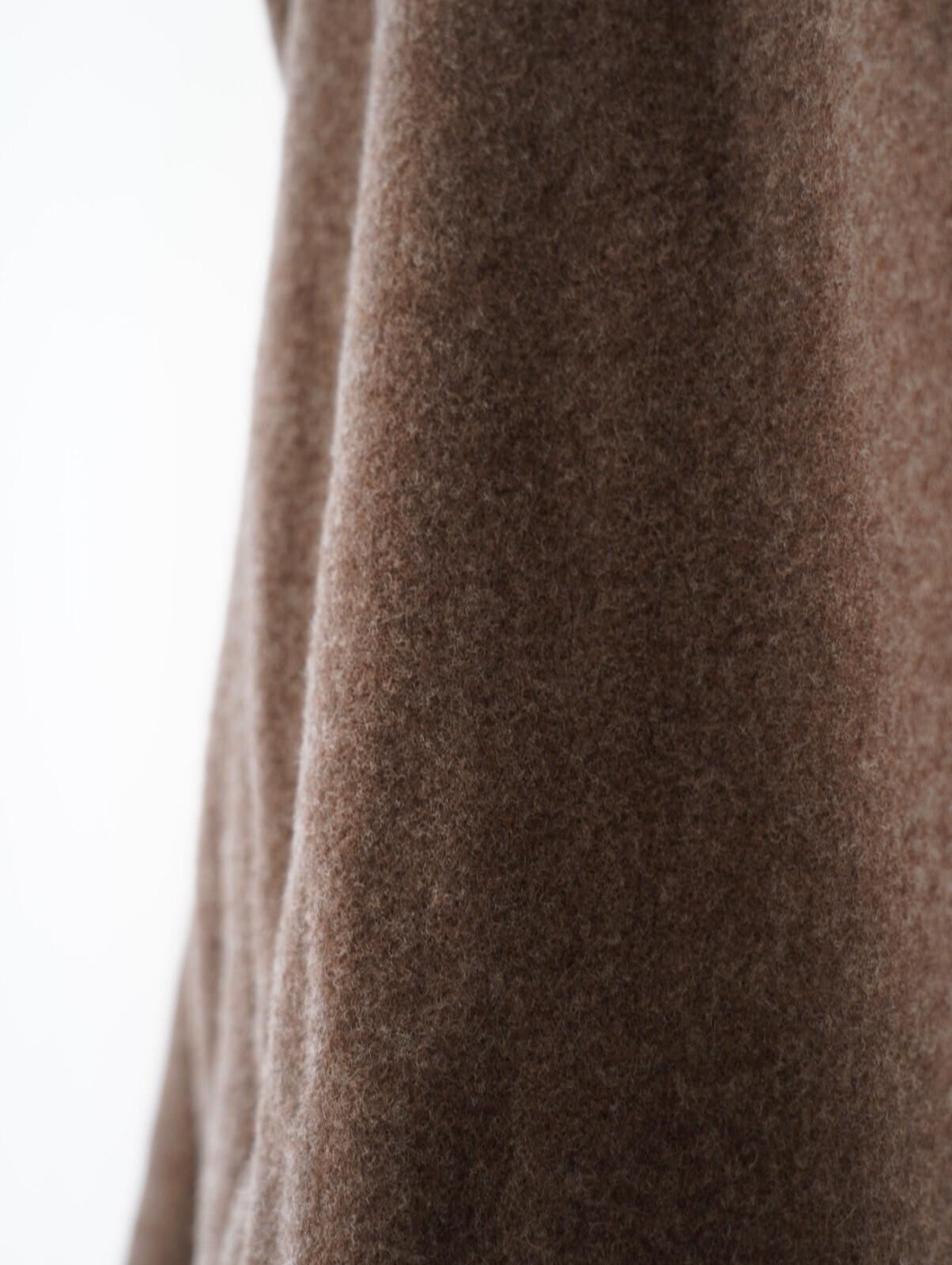 フジ レディース & メンズ ブラッシュドウールプルオーバー 画像17