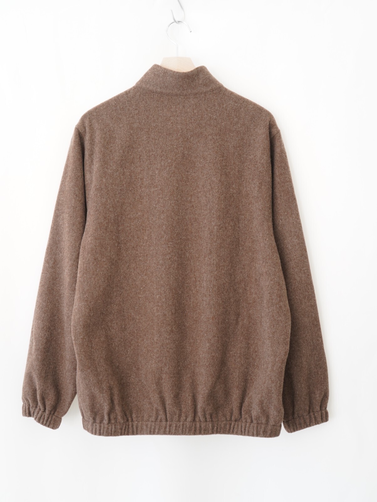 フジ レディース & メンズ ブラッシュドウールプルオーバー 画像18