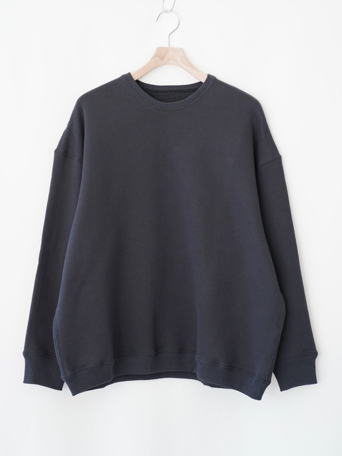 フジ メンズ クルーネックスウェット 画像5