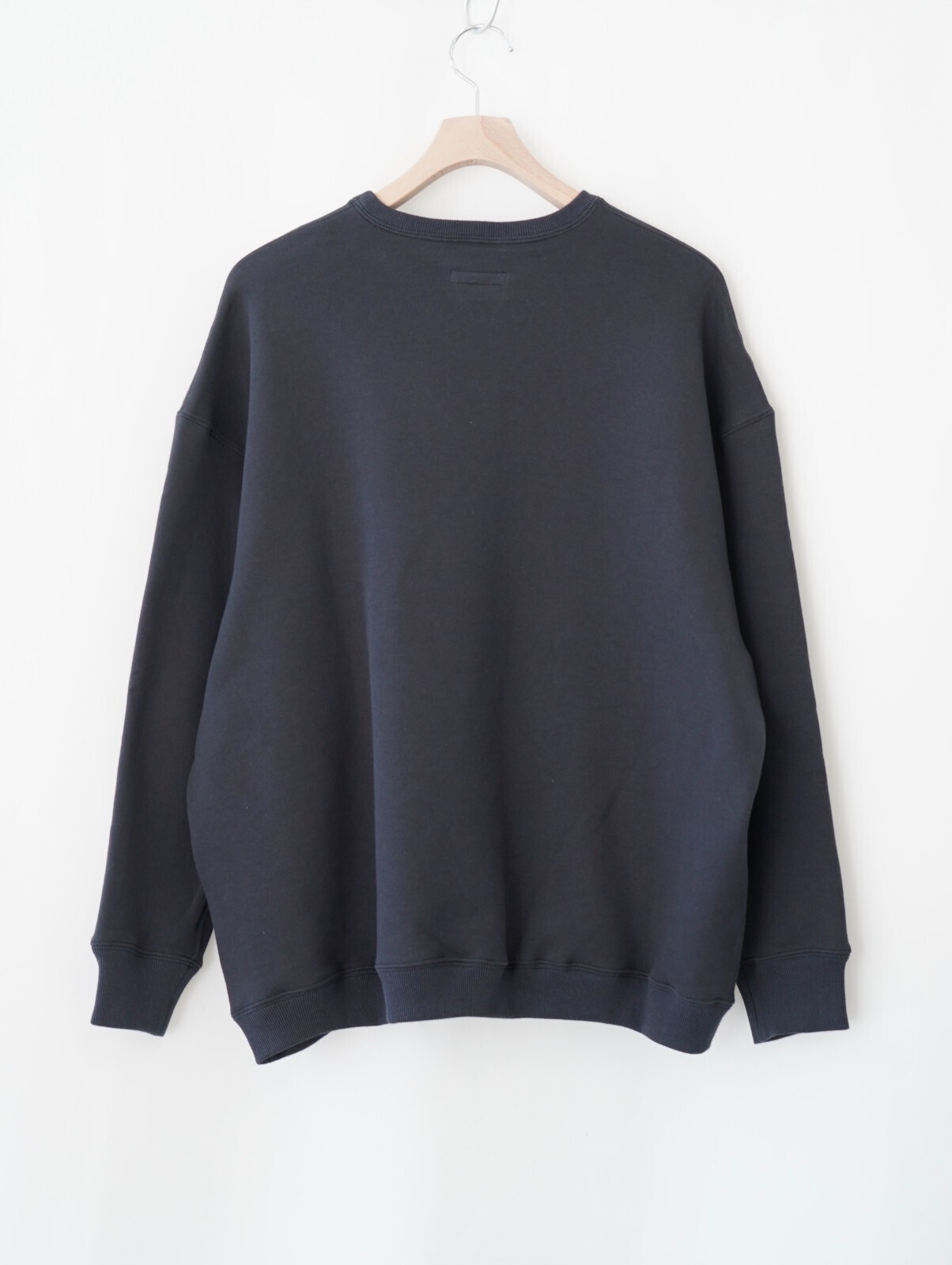 フジ メンズ クルーネックスウェット 画像8