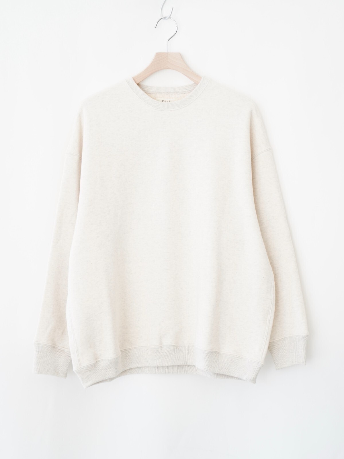フジ メンズ クルーネックスウェット 画像13