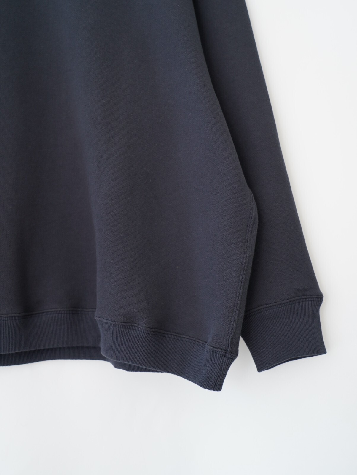 フジ メンズ クルーネックスウェット 画像7