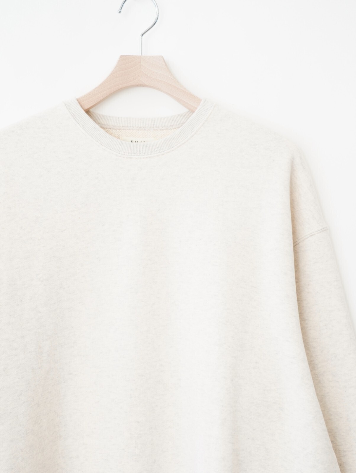 フジ メンズ クルーネックスウェット 画像14