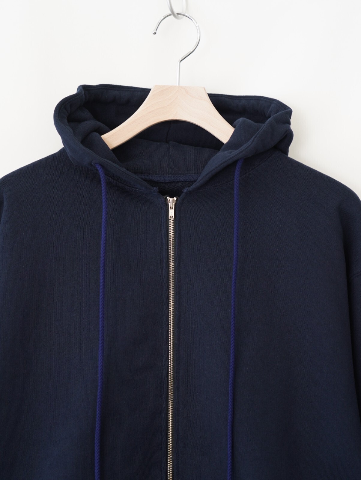 FUJI 女士 & 男士 COTTON ZIP UP HOODIE 图片7