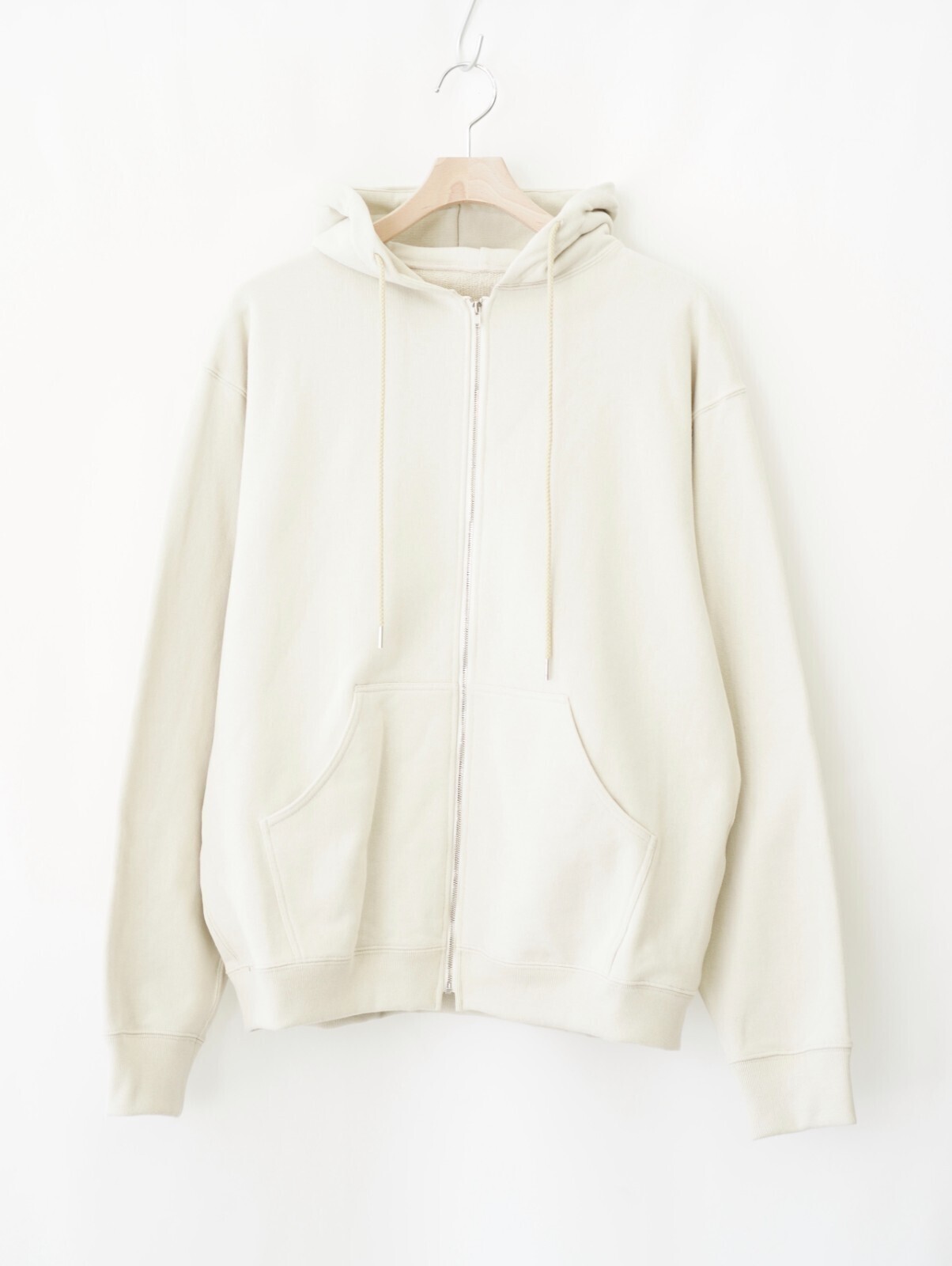 FUJI 女士 & 男士 COTTON ZIP UP HOODIE 图片19