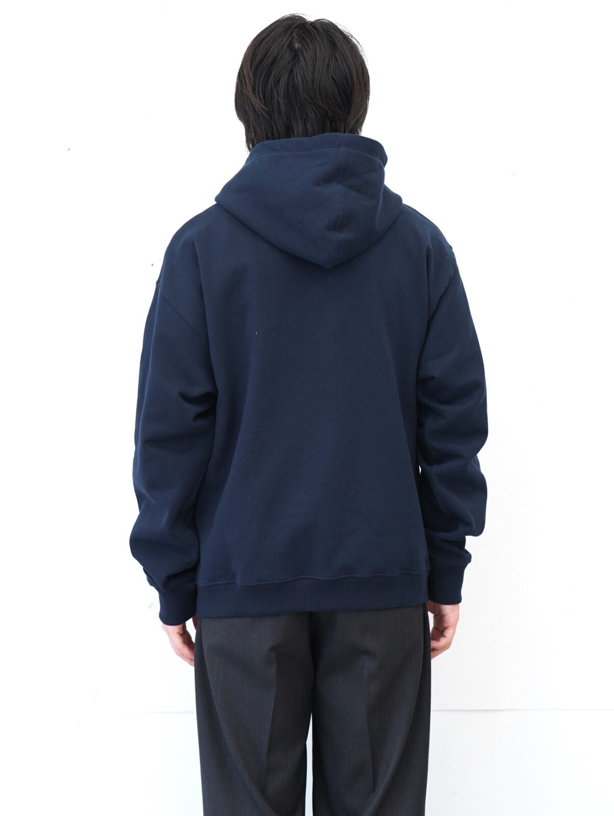 FUJI 女士 & 男士 COTTON ZIP UP HOODIE 图片4