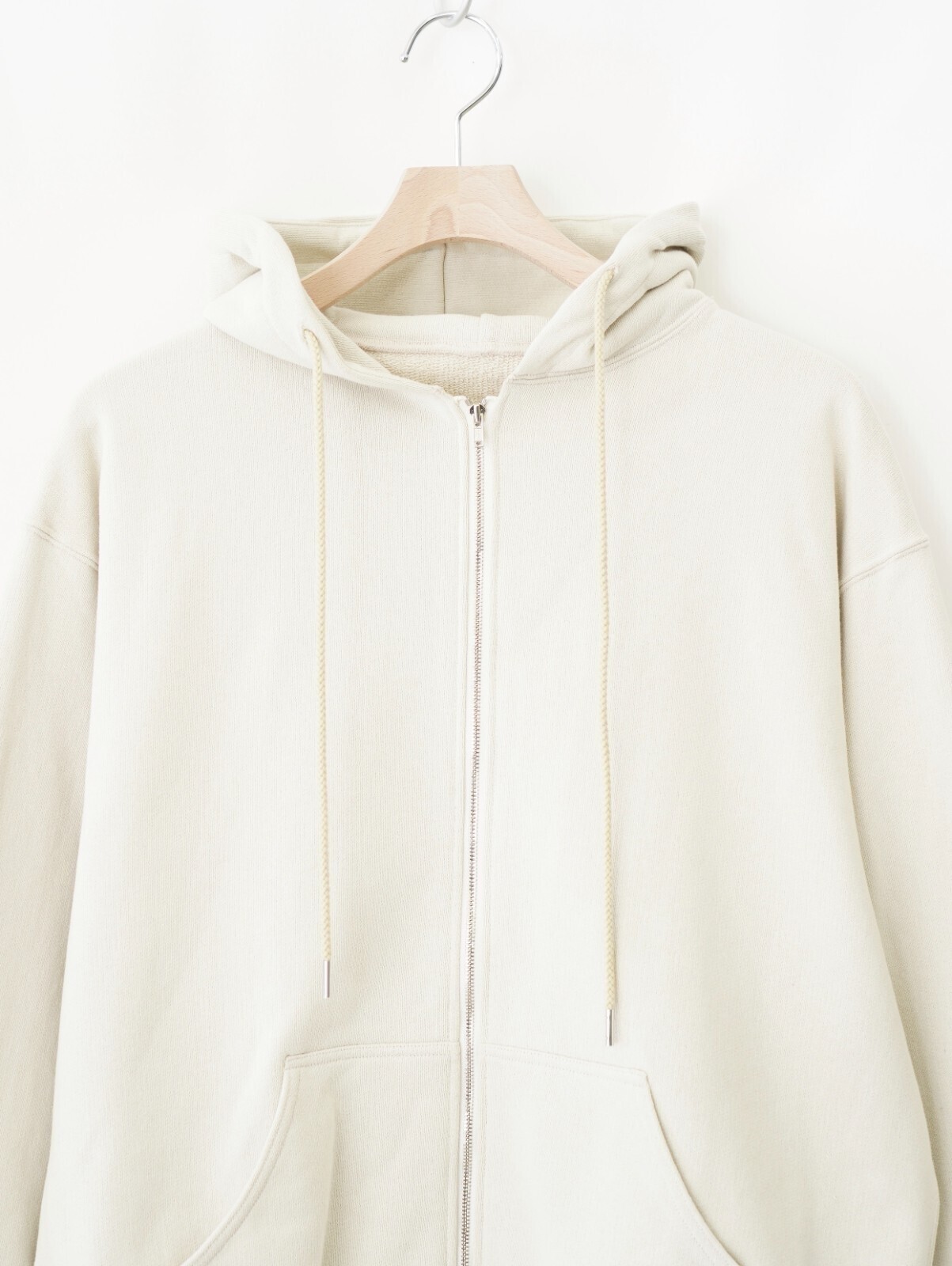 FUJI 女士 & 男士 COTTON ZIP UP HOODIE 图片21