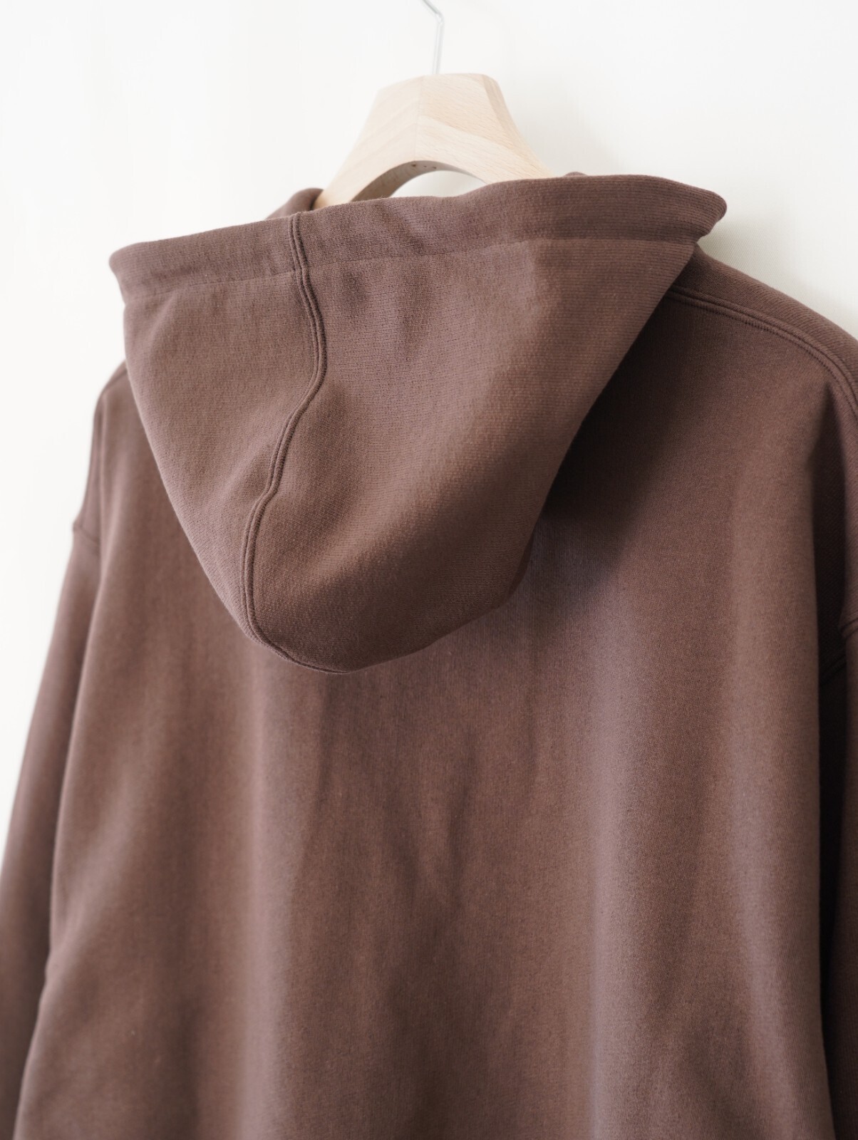 FUJI 女士 & 男士 COTTON ZIP UP HOODIE 图片33