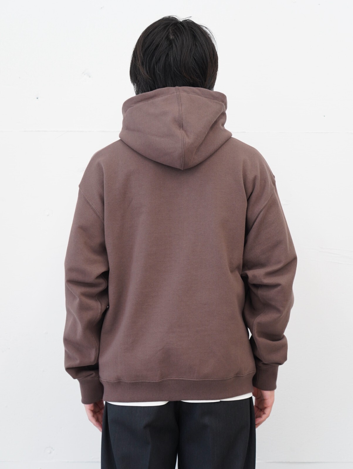 FUJI 女士 & 男士 COTTON ZIP UP HOODIE 图片28
