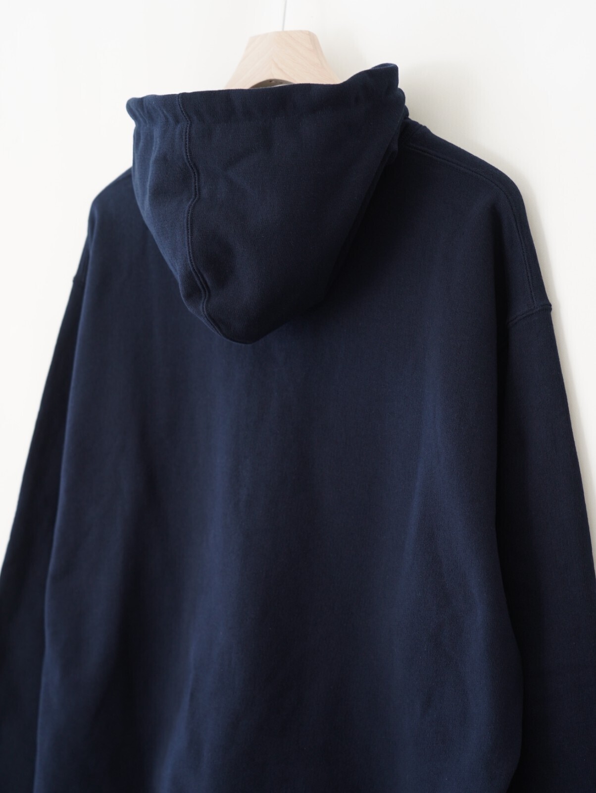 FUJI 女士 & 男士 COTTON ZIP UP HOODIE 图片10