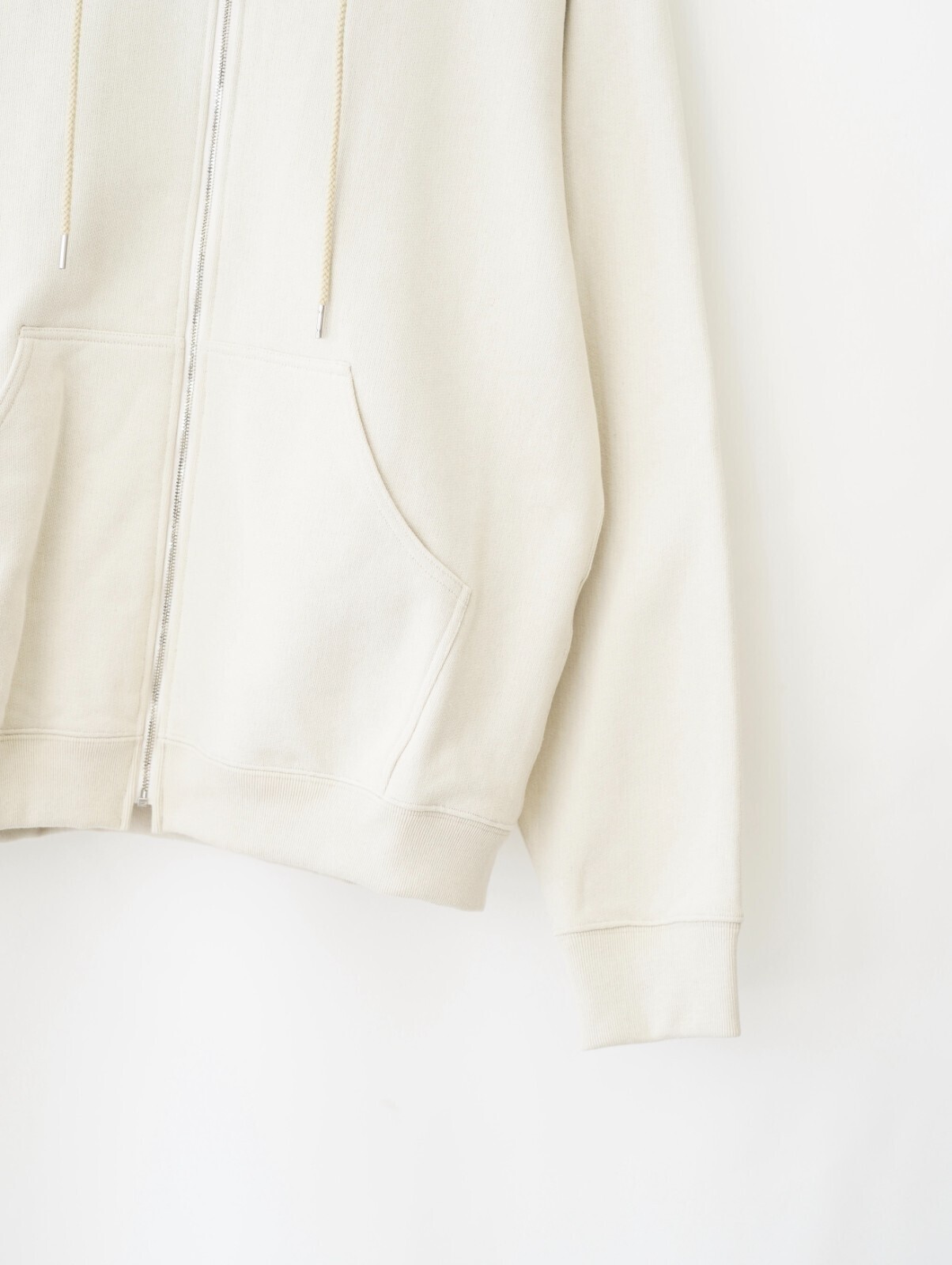 FUJI 女士 & 男士 COTTON ZIP UP HOODIE 图片22