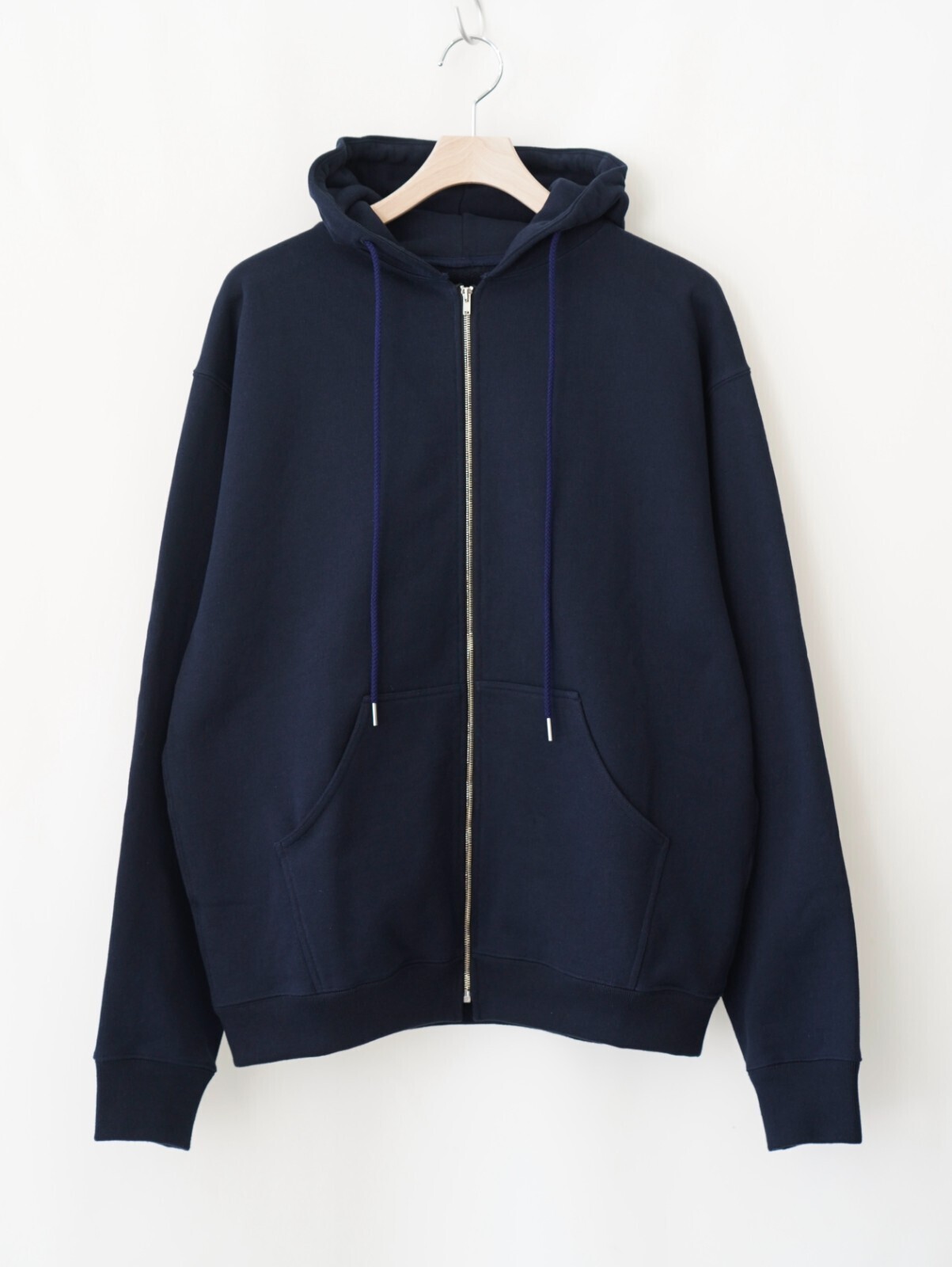 FUJI 女士 & 男士 COTTON ZIP UP HOODIE 图片5