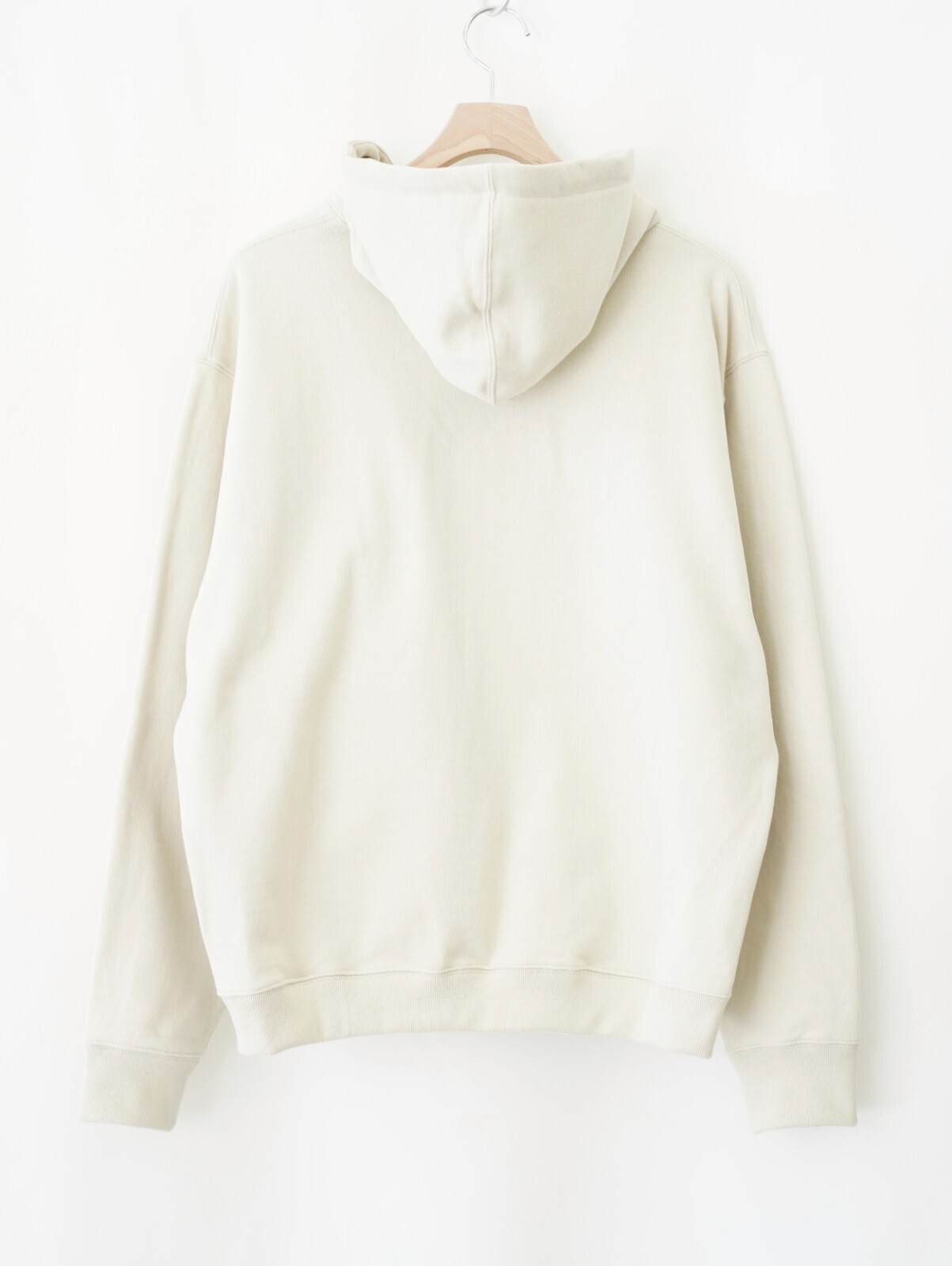 FUJI 女士 & 男士 COTTON ZIP UP HOODIE 图片20