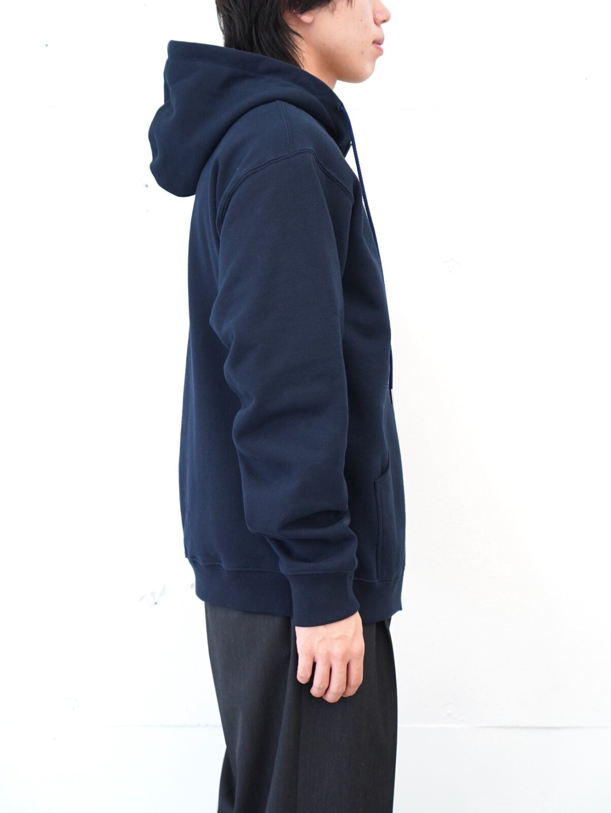 FUJI 女士 & 男士 COTTON ZIP UP HOODIE 图片3