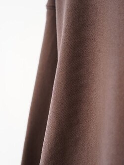 フジ レディース & メンズ コットンジップアップフーディ 画像33