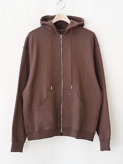 フジ レディース & メンズ コットンジップアップフーディ 画像27