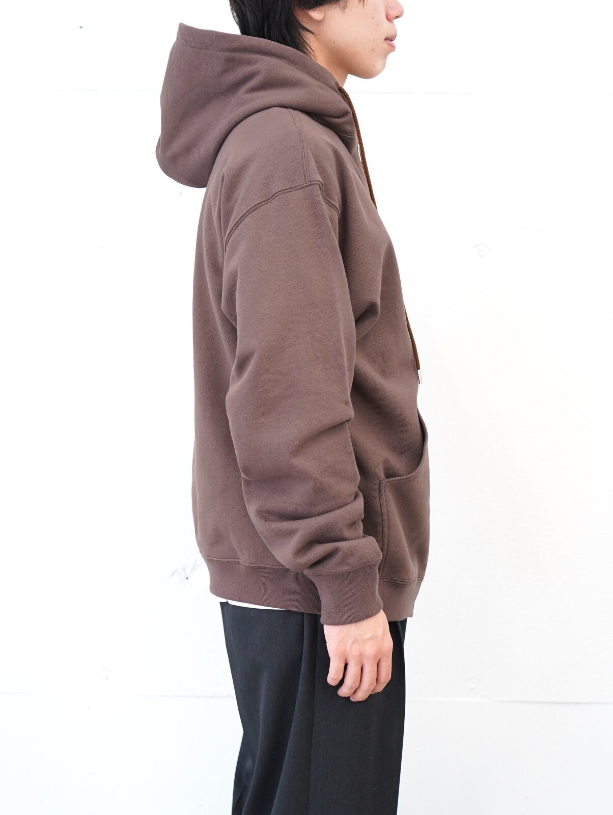 FUJI 女士 & 男士 COTTON ZIP UP HOODIE 图片27