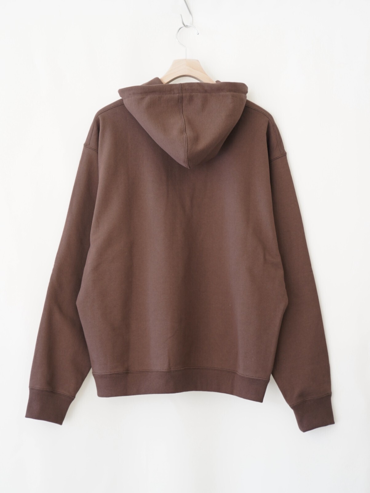 FUJI 女士 & 男士 COTTON ZIP UP HOODIE 图片30