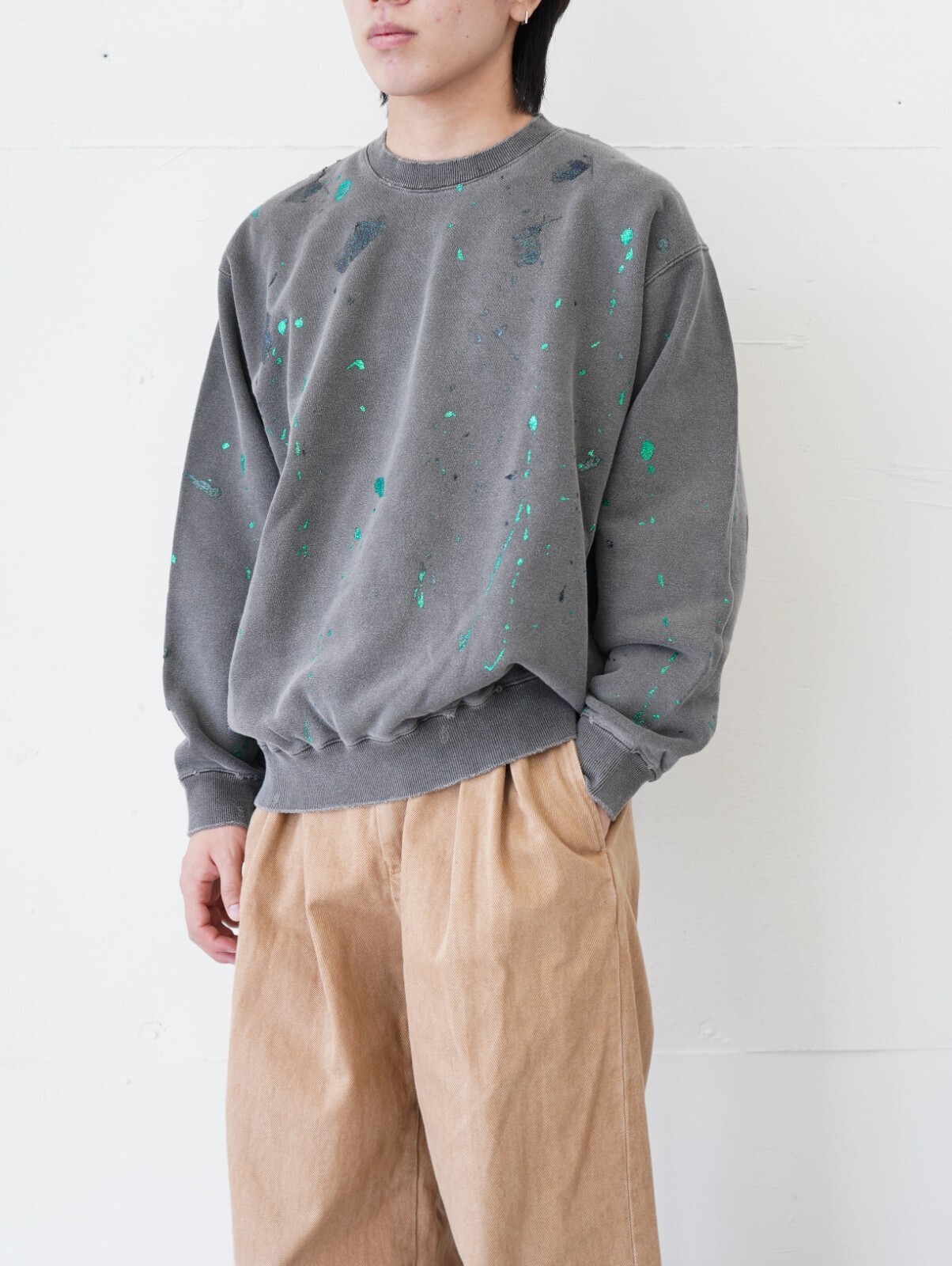 Lamrof 女裝 & 男裝 Wayfarer Sweat 圖片10