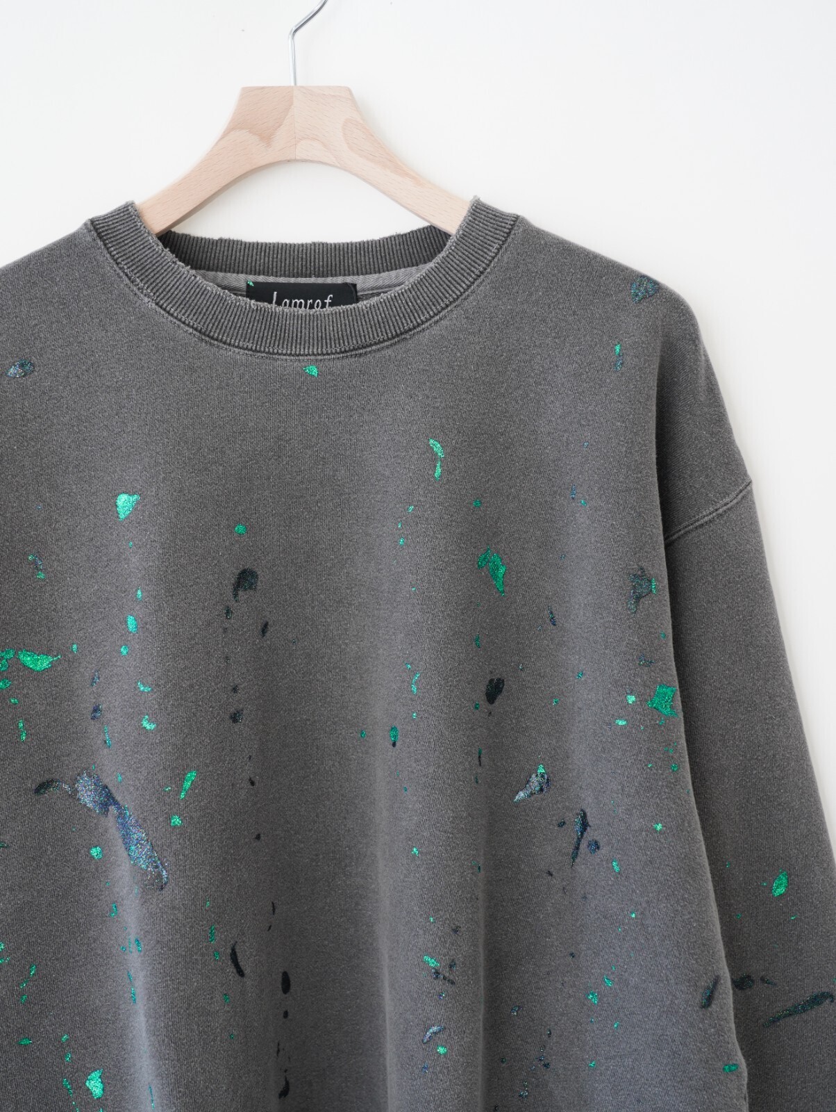 Lamrof 女裝 & 男裝 Wayfarer Sweat 圖片16