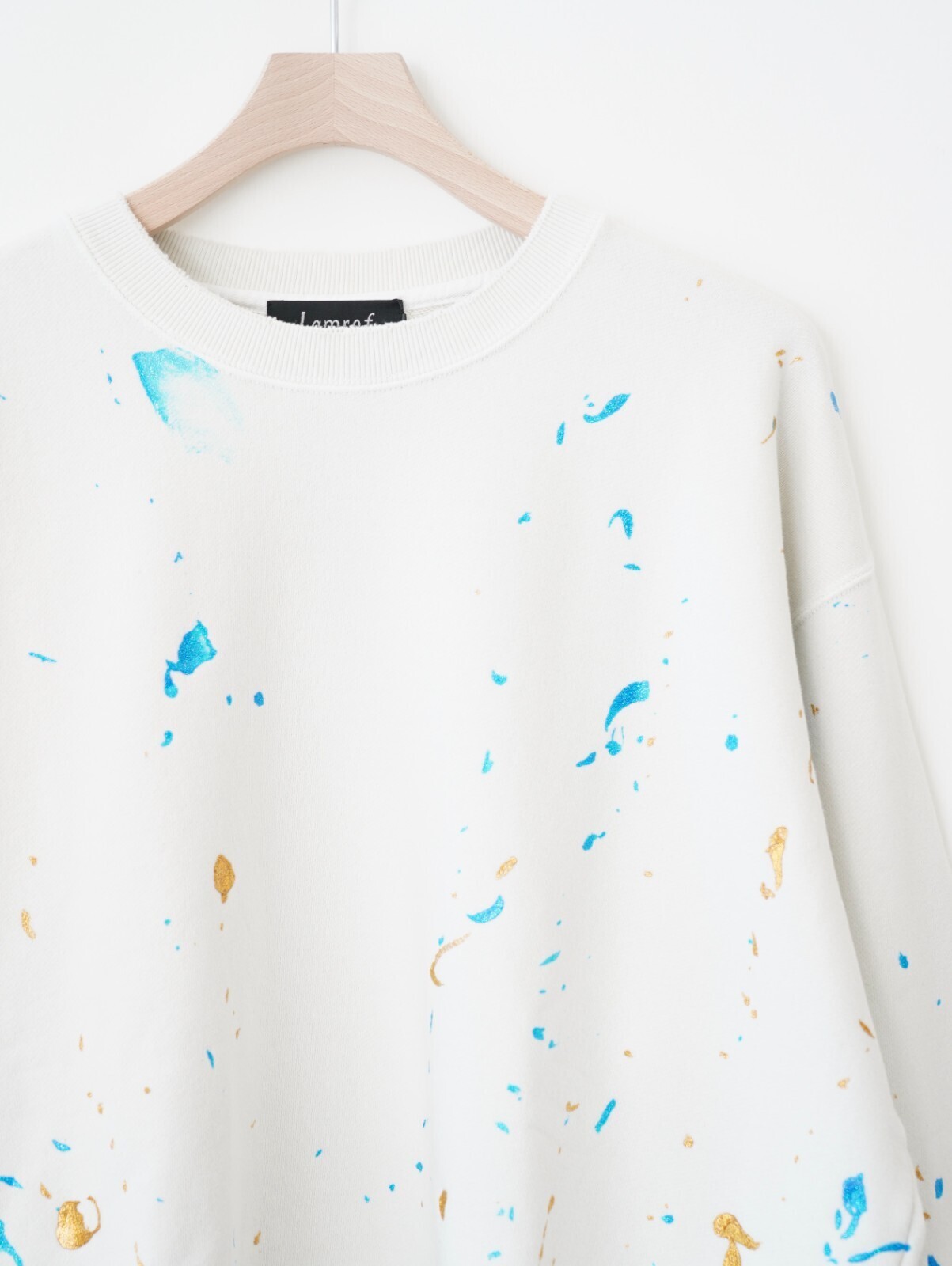 Lamrof 女裝 & 男裝 Wayfarer Sweat 圖片7