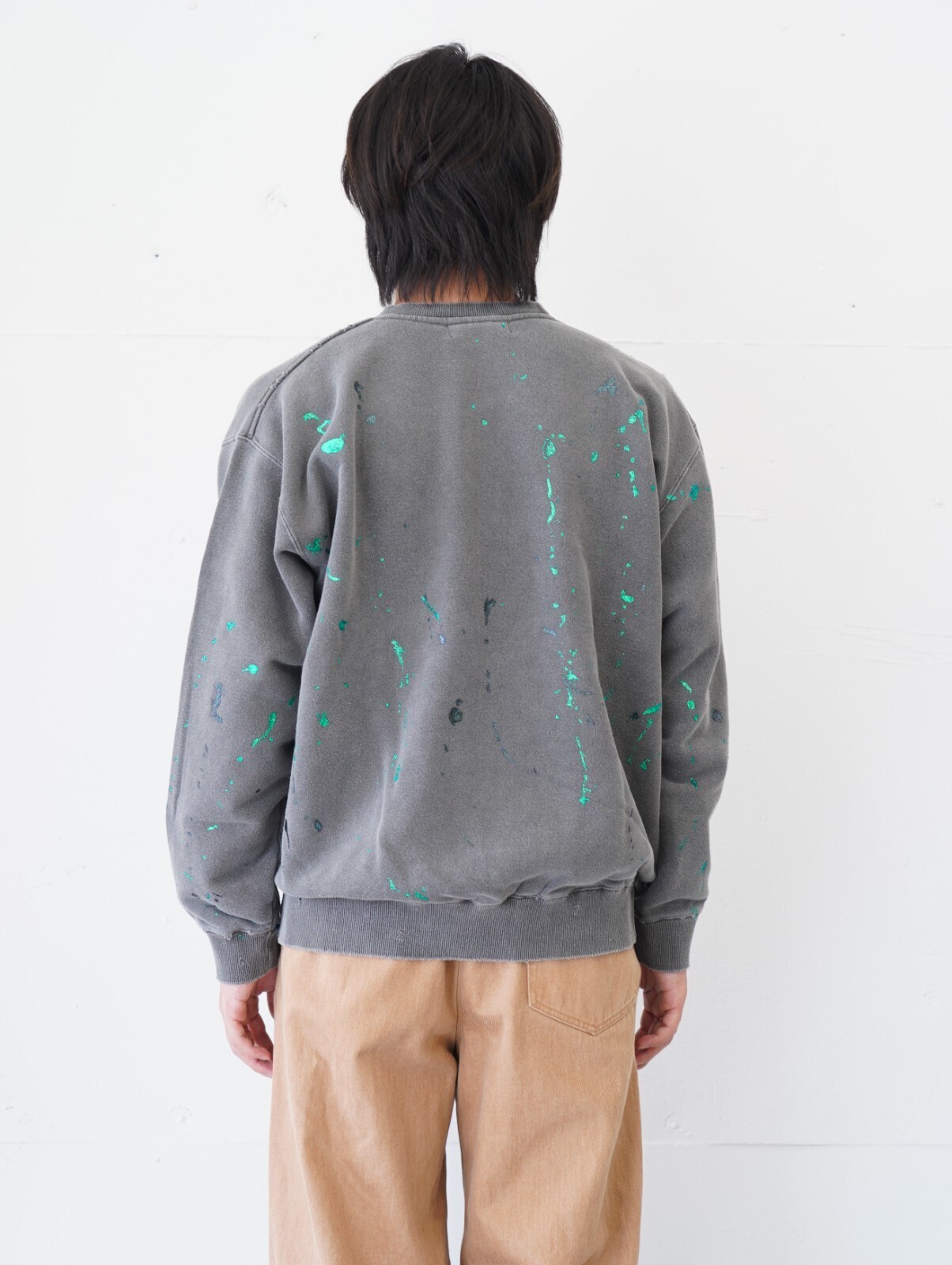 Lamrof 女裝 & 男裝 Wayfarer Sweat 圖片13