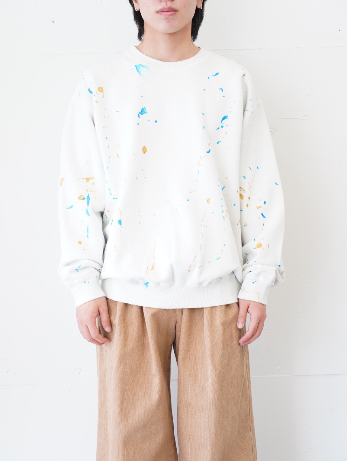 Lamrof 女裝 & 男裝 Wayfarer Sweat 圖片2