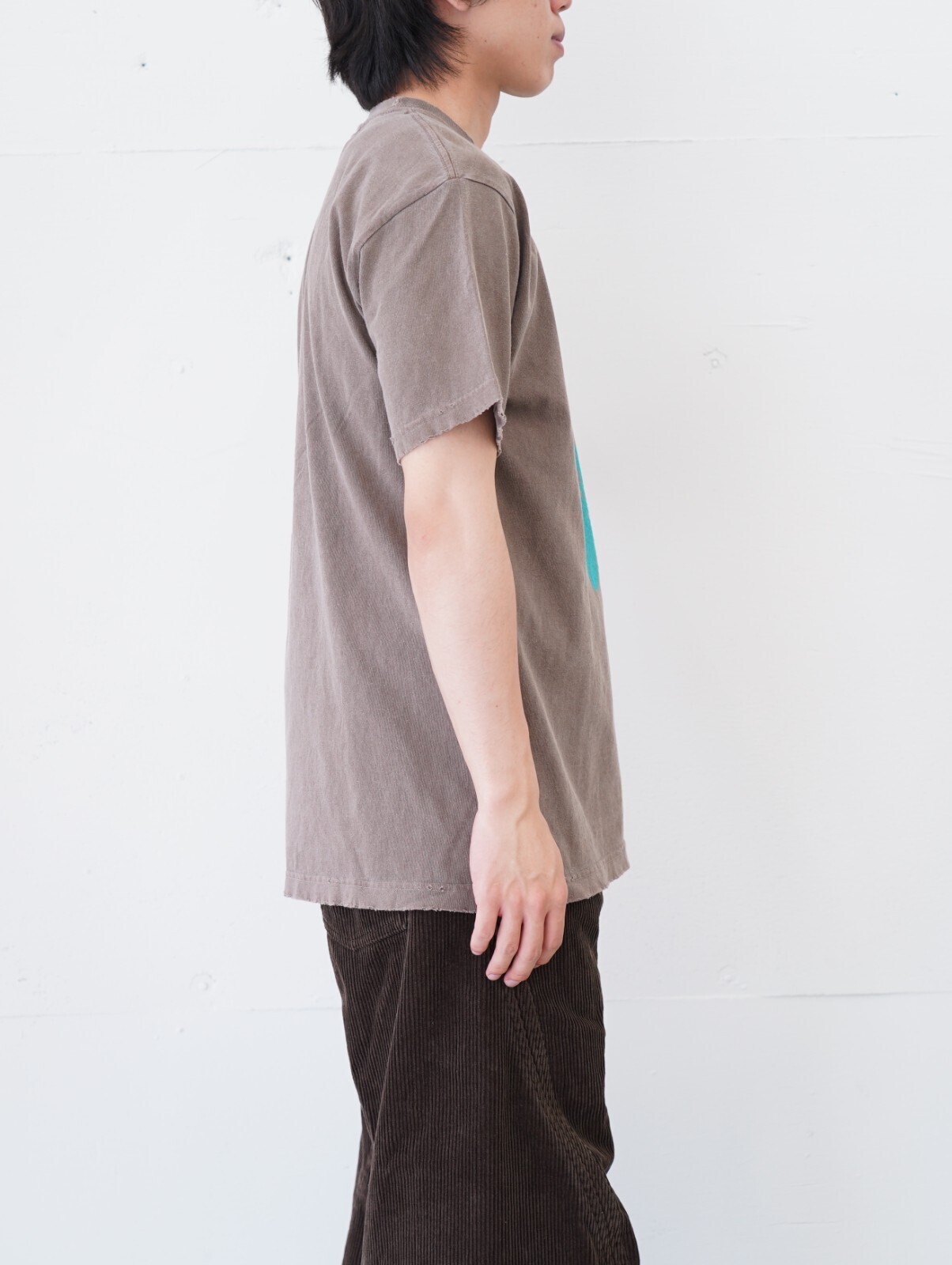 ラムロフ レディース & メンズ ブラインドジーニアスTシャツ 画像11