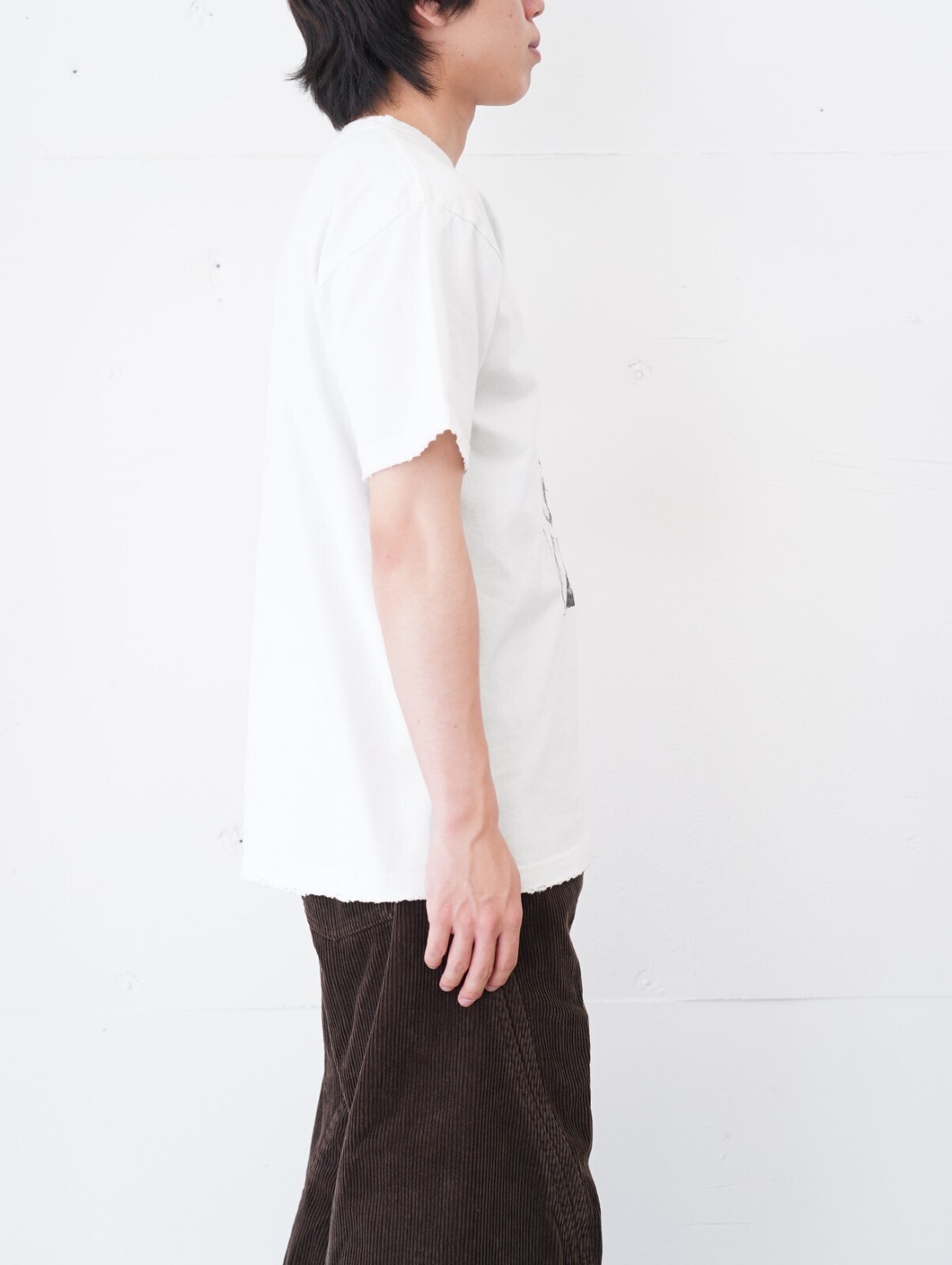 ラムロフ レディース & メンズ ブラインドジーニアスTシャツ 画像20