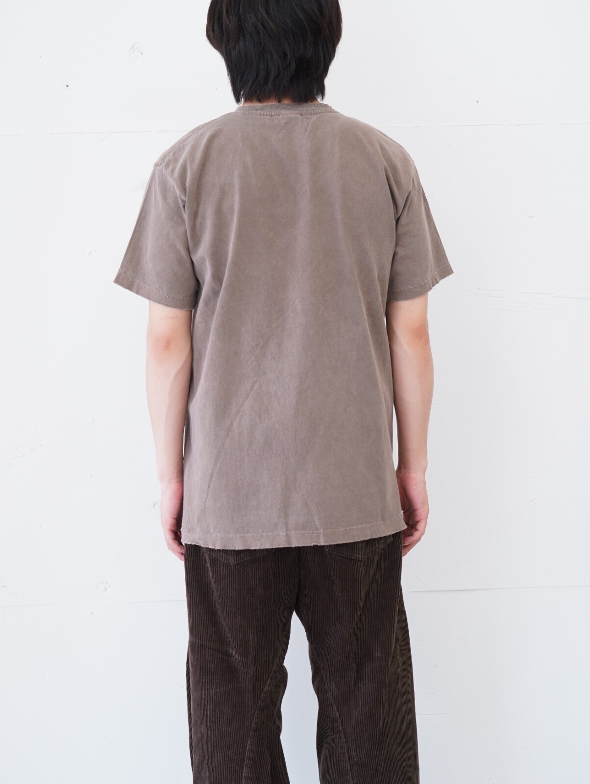 ラムロフ レディース & メンズ ブラインドジーニアスTシャツ 画像12