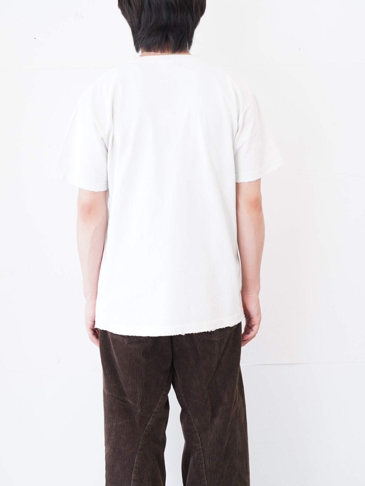 ラムロフ レディース & メンズ ブラインドジーニアスTシャツ 画像21