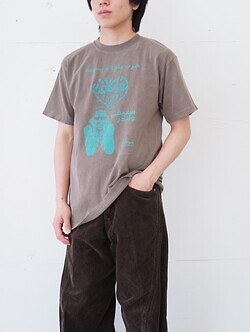 Lamrof 女士 & 男士 Blind Genius T 图片13