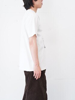 Lamrof 女士 & 男士 Blind Genius T 图片20