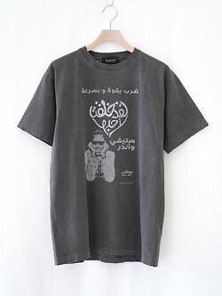 Lamrof 女士 & 男士 Blind Genius T 图片5