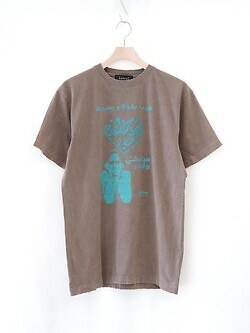 Lamrof 女士 & 男士 Blind Genius T 图片14