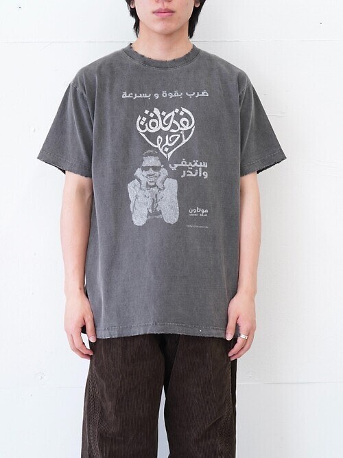 ブラインドジーニアスTシャツ｜ラムロフ レディース & メンズ